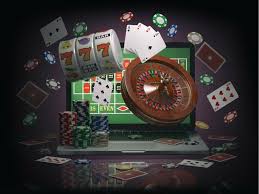 Онлайн казино Vulkan Stavka Casino